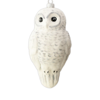 Hibou Ornament