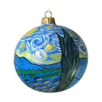 Vincent Starry Night Ornament