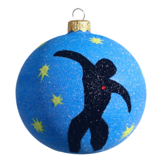 Melancholy Blues Ornament