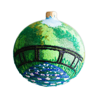 Monet Ornament