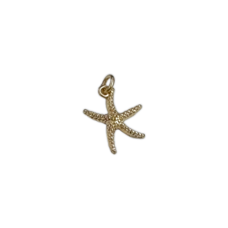 Fallen Aristocrat Mini Starfish Charm Fallen Aristocrat Mini Starfish Charm