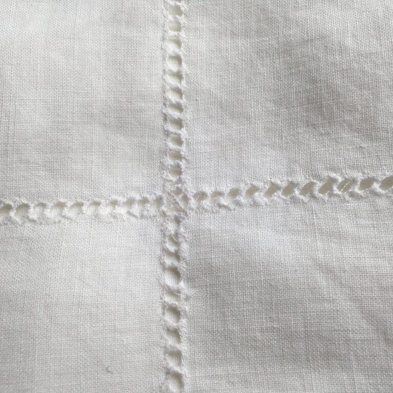 Artisan Hemstitch Pillowcases