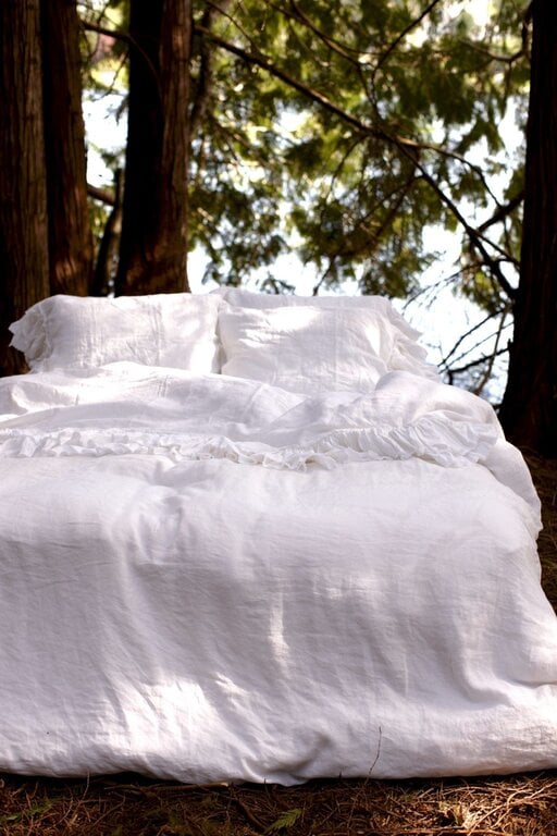 Linen Duvet Cover