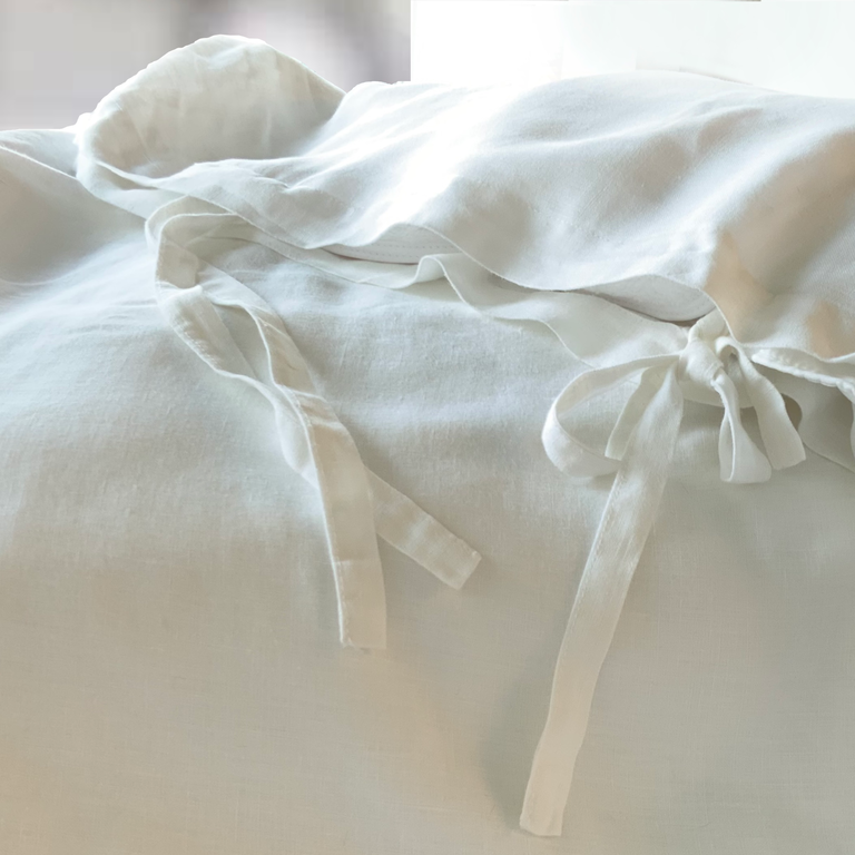 Linen Duvet Cover