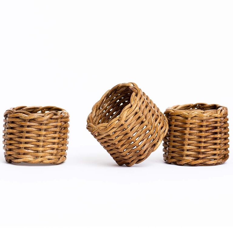 Wicker Napkin Ring