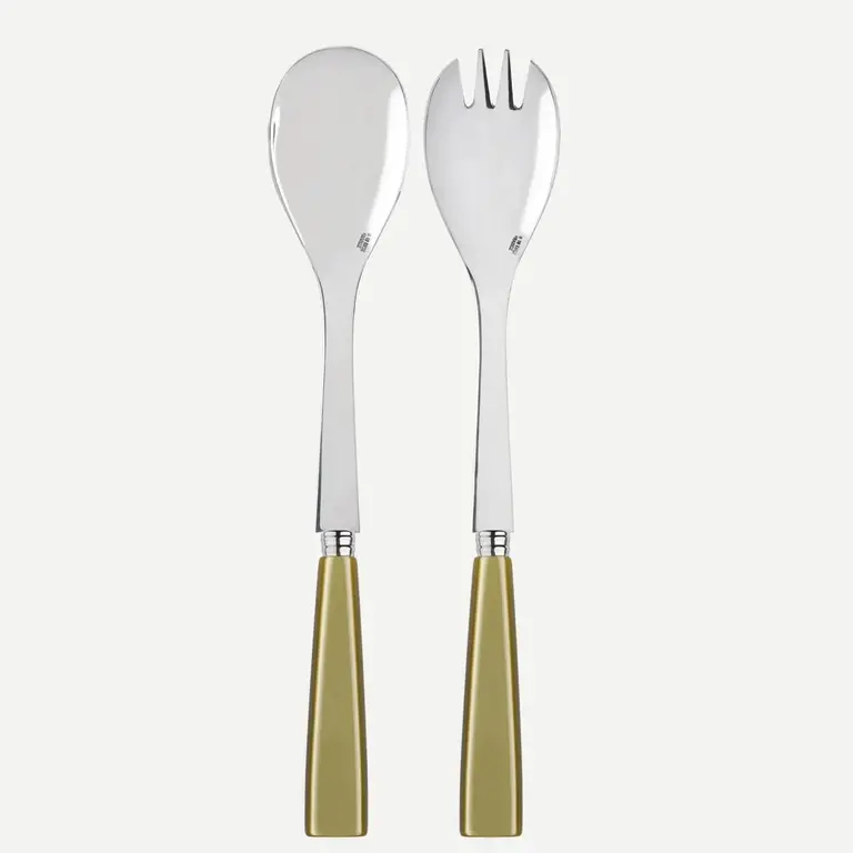 Icone Salad Server Set