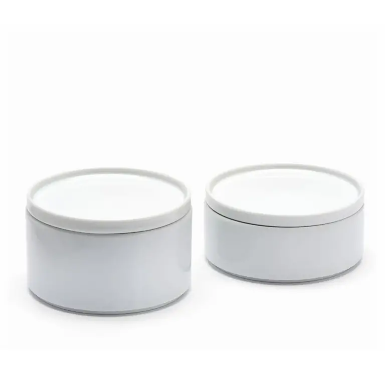 White Large Storage Container