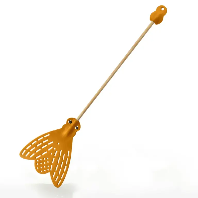 Tan Fly Swatter
