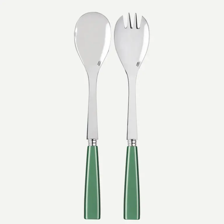 Icone Salad Server Set