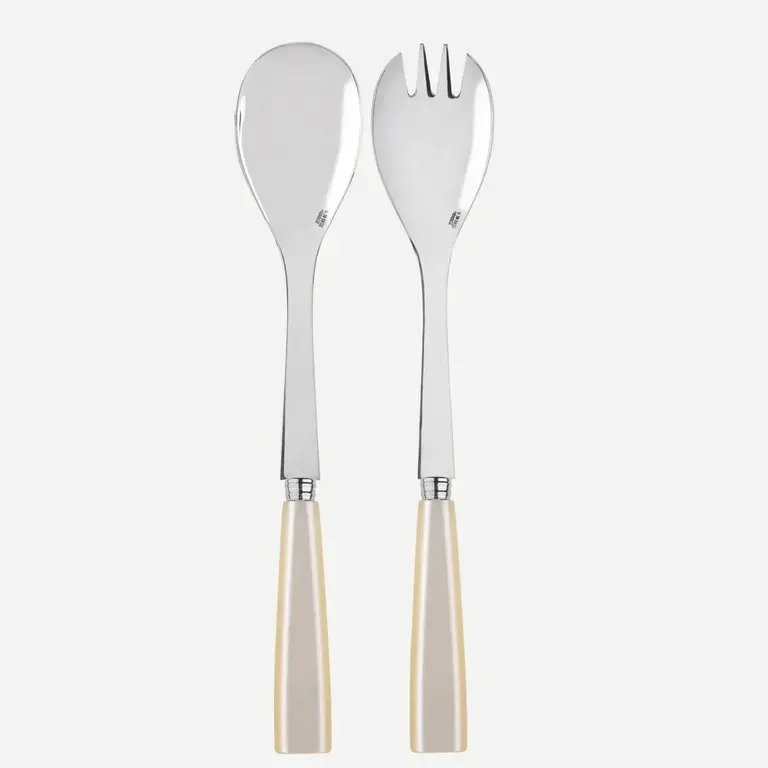 Icone Salad Server Set