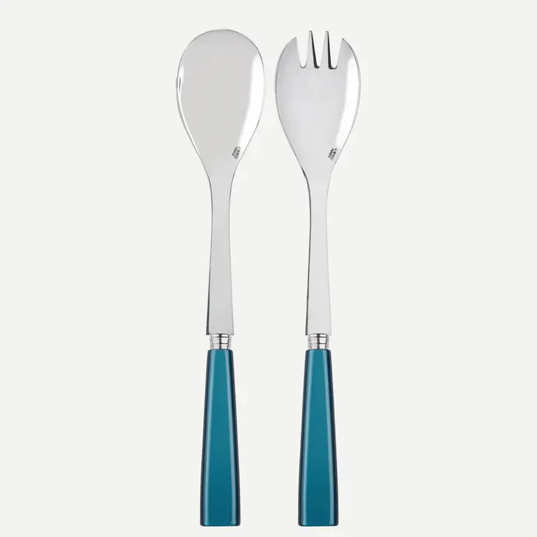 Icone Salad Server Set