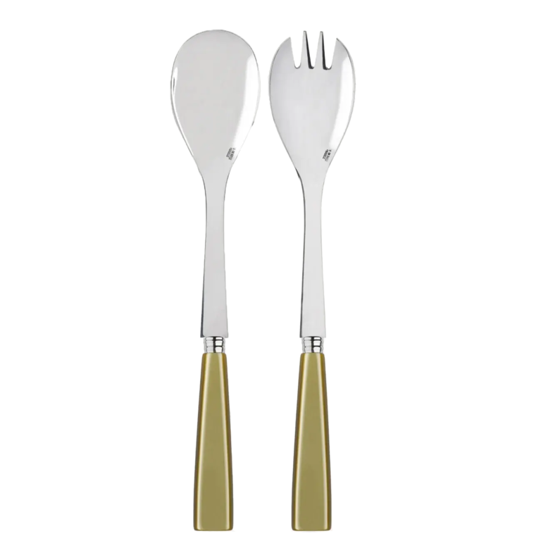 Icone Salad Server Set