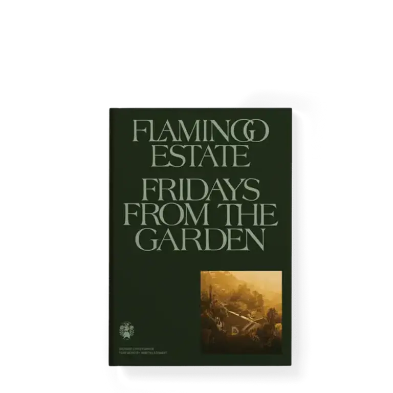 Fridays from the garden Book