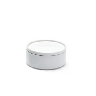 White Small Storage Container