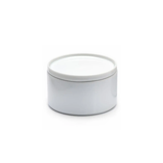 White Large Storage Container