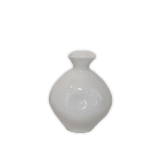 Sou Sou Sake Bottle White Sou Sou Sake Bottle White