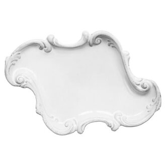 Astier de Villatte Dolly Jewelry Dish