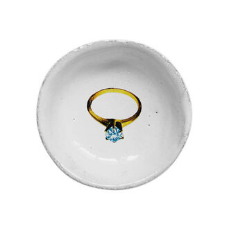 Astier de Villatte Small Ring Dish