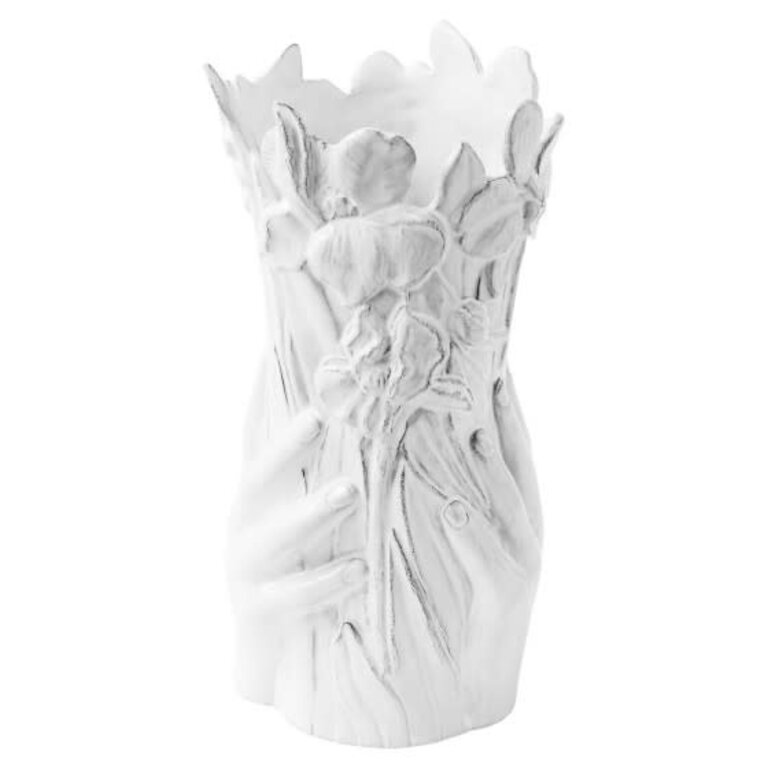 Astier de Villatte Serena Ceramic Vase