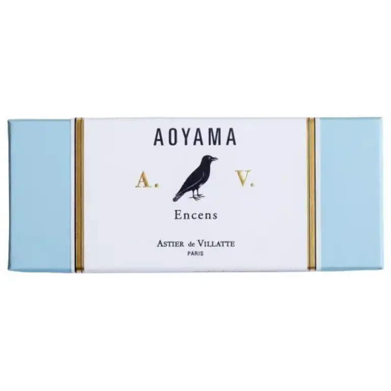 Astier de Villatte Aoyama Incense