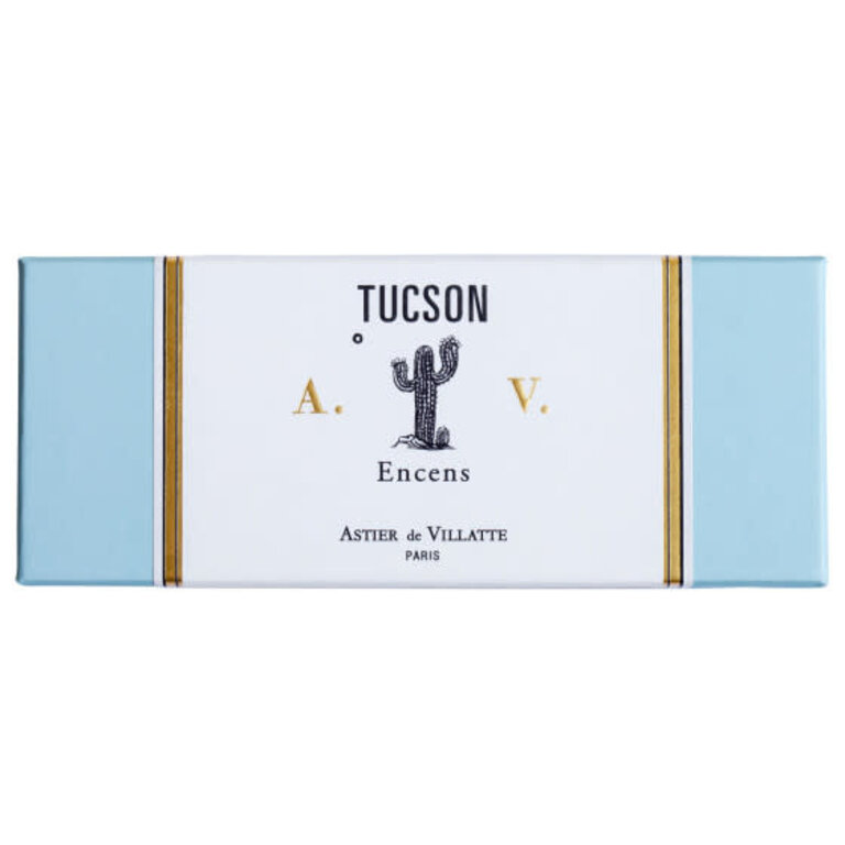 Astier de Villatte Tucson Astier Incense