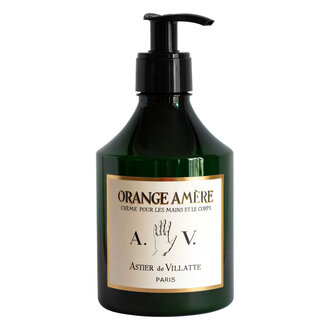 Astier de Villatte Orange Amere Body & Hand Cream