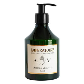 Astier de Villatte Imperatoire  Body & Hand Cream
