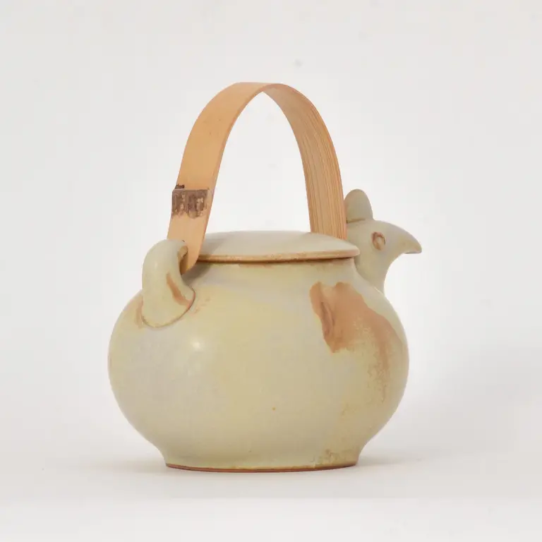 Tori Japanese Teapot
