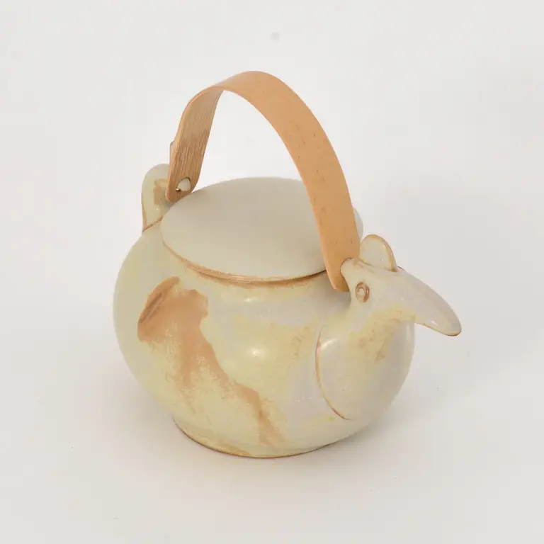 Tori Japanese Teapot