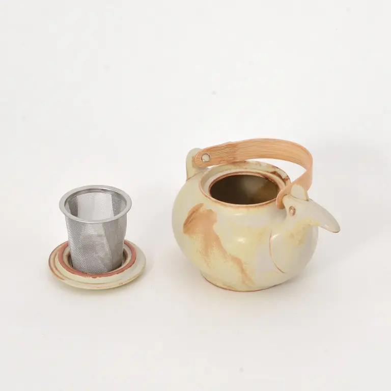 Tori Japanese Teapot