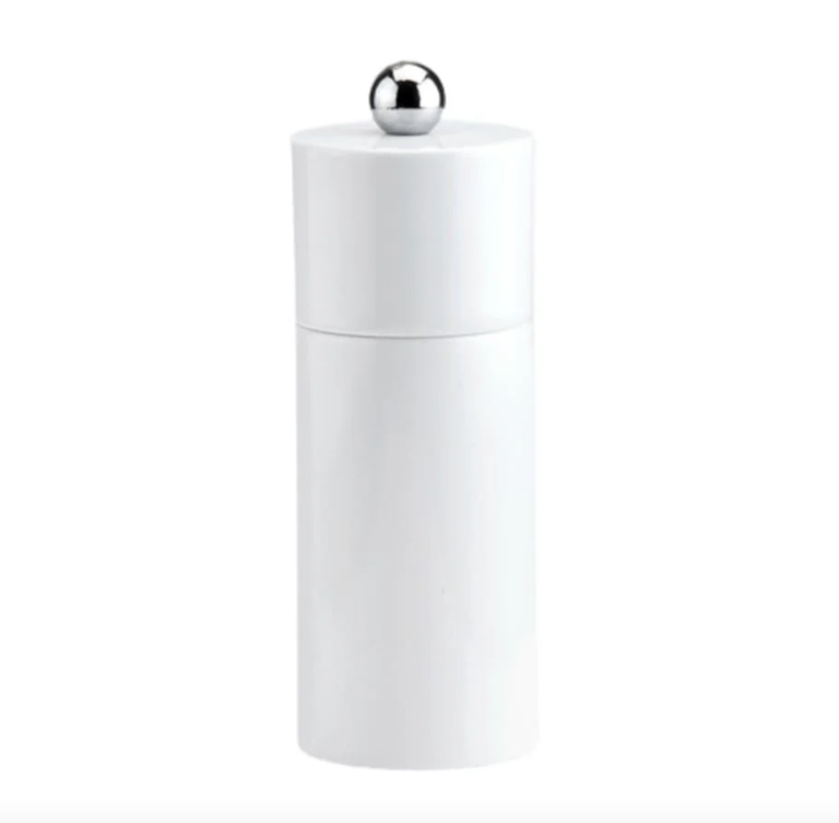 Mini Column White Mini Grinder