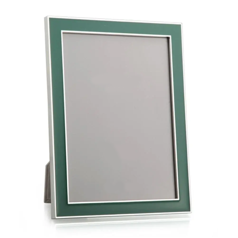Fern Enamel Frame
