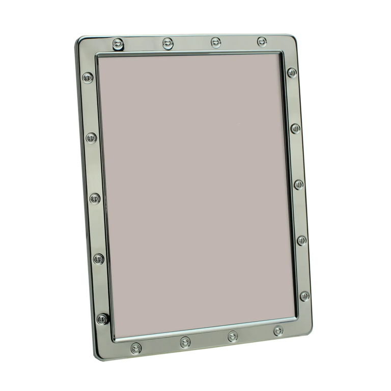 Locket in Silver 5x7 Frame