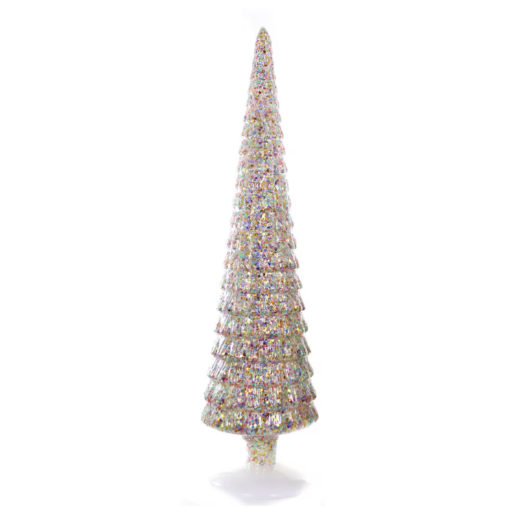 Large Confetti Tree