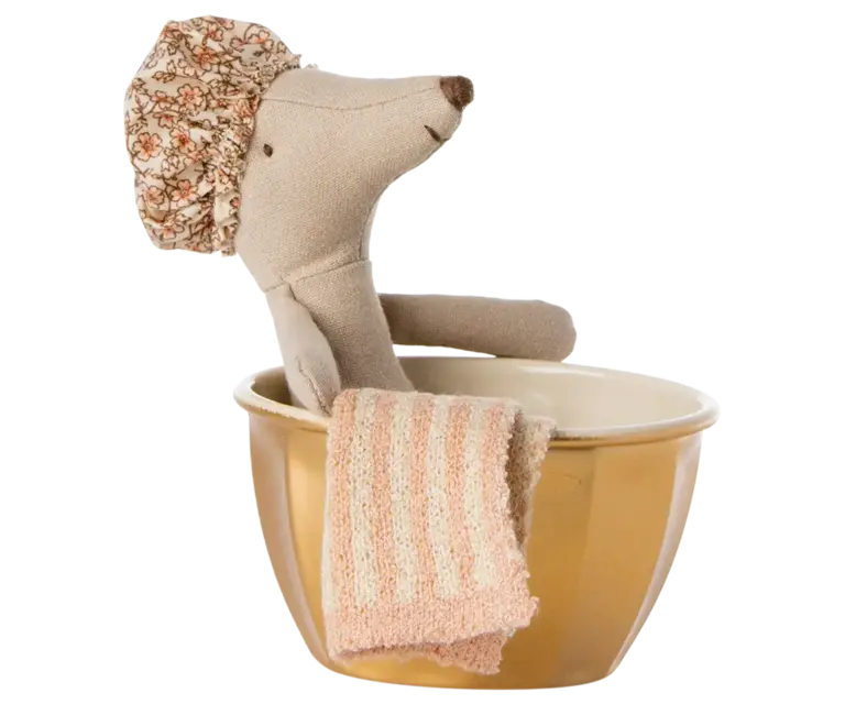 Maileg Rose Wellness Mouse, Big Sister