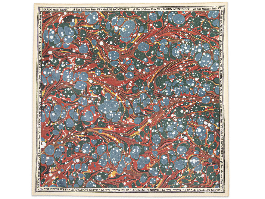 LG Jardin du Luxembourg Silk Scarf - The Paris Market