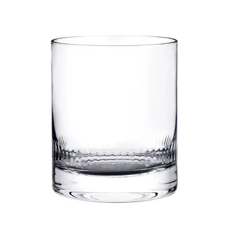 Spears Design Whiskey Glass