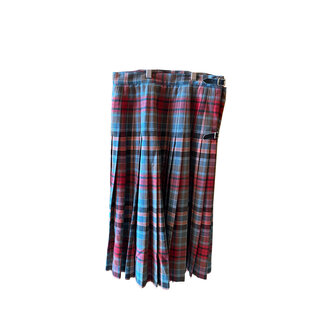 Boys Kilt & Sporran 23" W x 14" L