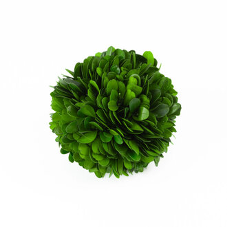 Boxwood Ball 4"