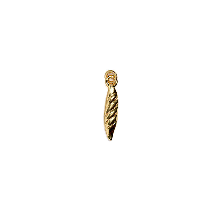 Fallen Aristocrat Baguette Charm
