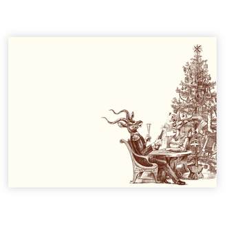 Alexa Pulitzer Christmas Cheer A7 Notes