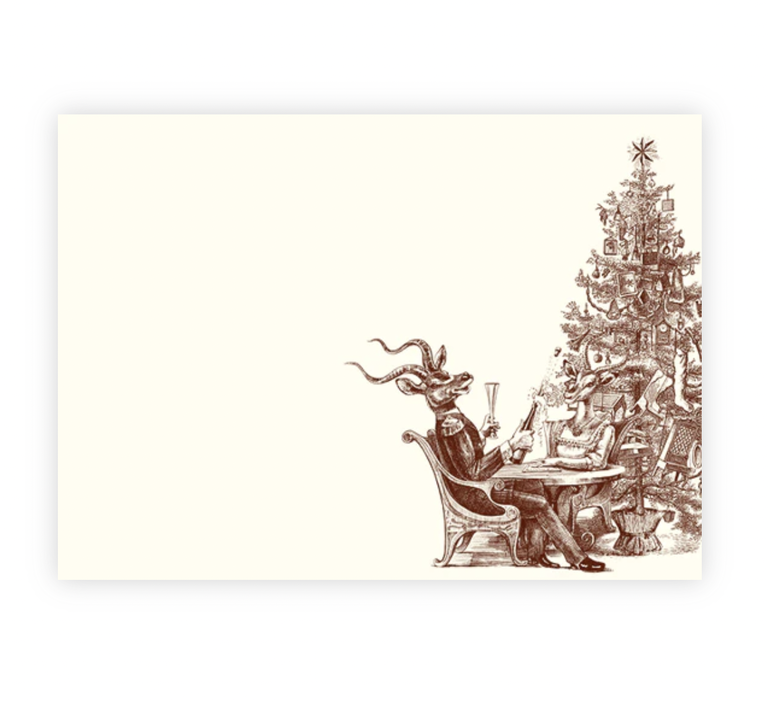 Alexa Pulitzer Christmas Cheer A7 Notes