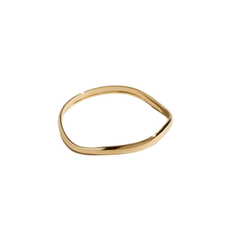 Selina King Thin Ophelia Bangle Small