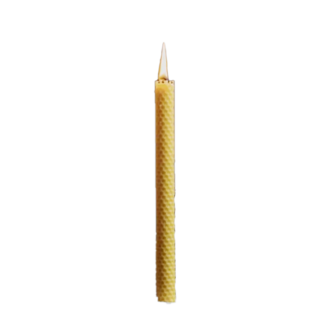 Lucienne Natural Beeswax Candle Lucienne Natural Beeswax Candle