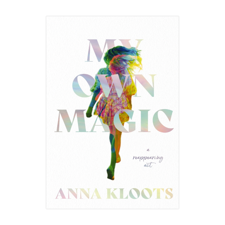 My Own Magic Book