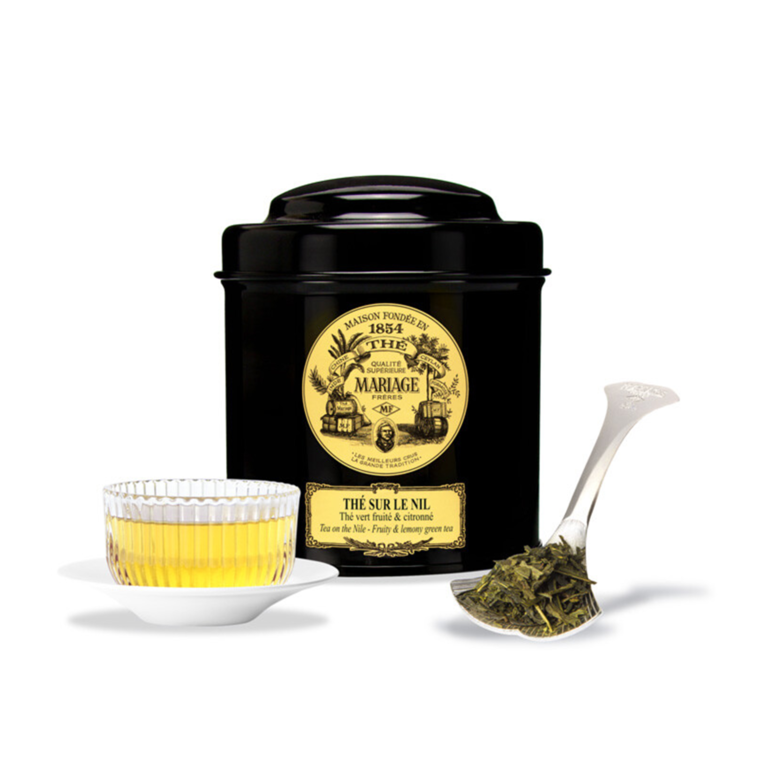 Mariage Frères The Sur le Nil Fruity Green Tea 100GR