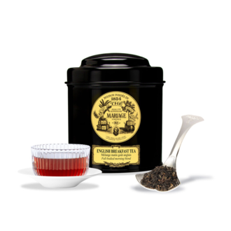 Mariage Frères English Breakfast Strong Black 100GR Box