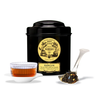 Mariage Frères Pleine Lune Almond & Spices Black Tea 100GR Box