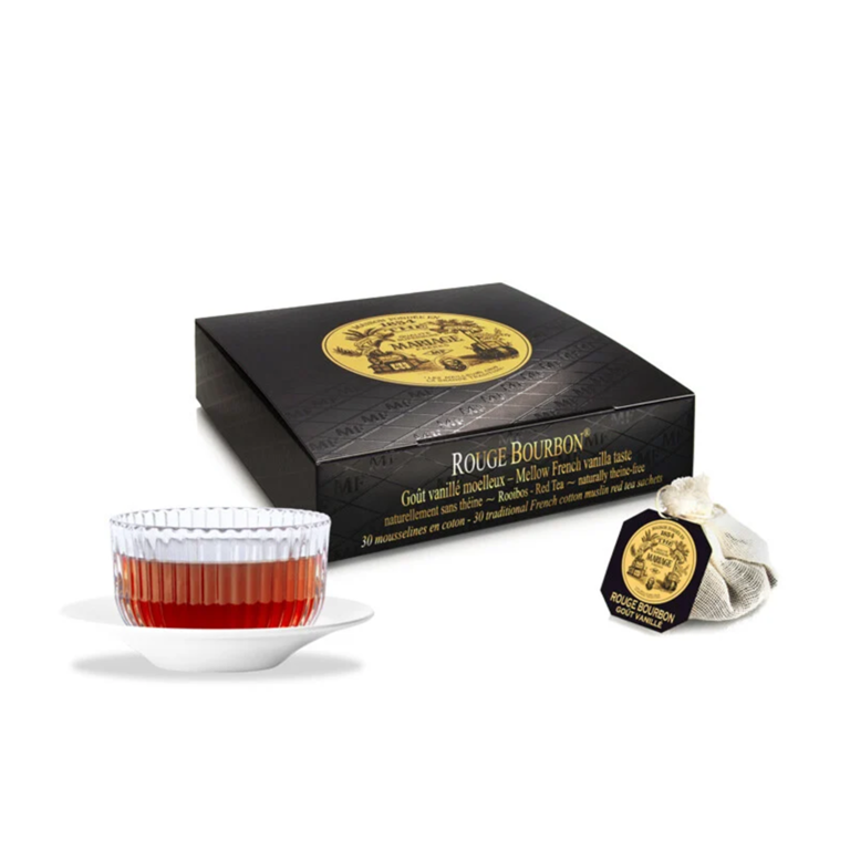 Mariage Frères Rouge Bourbon Red Tea Caffeine Free 30 Bourses