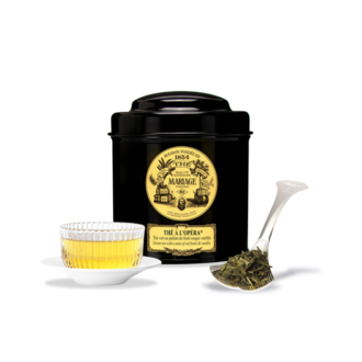 Mariage Frères The A L'Opera Green Tea 100GR Box Mariage Frères The A L'Opera Green Tea 100GR Box